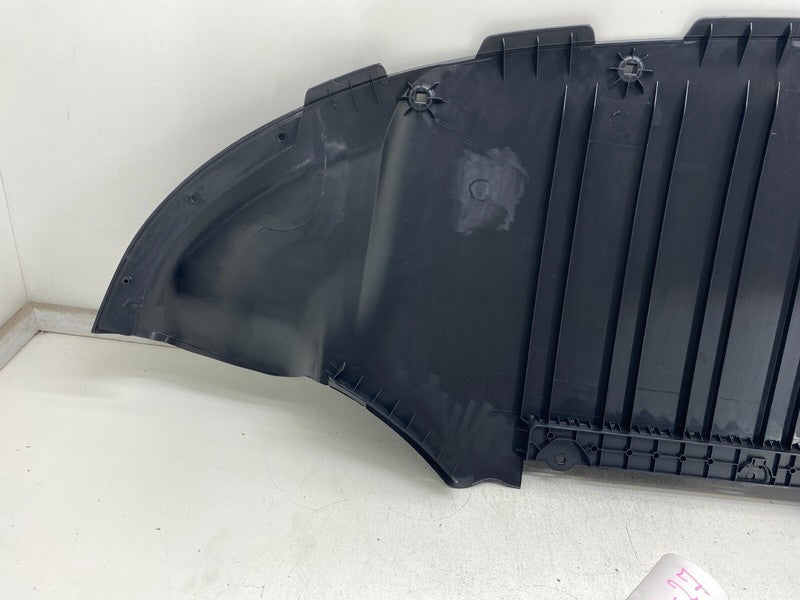 1613579 00 A ⭕ 20-24 Tesla Model Y Front Bumper Lower Under Tray Splash Shield 1613579-00-A