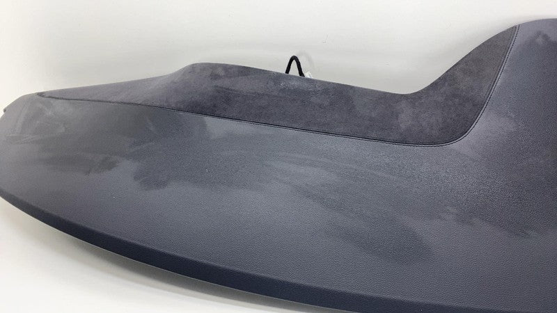 1463361-99-A 2012-2015 Tesla Model S Dashboard Instrument Panel Dash Top Pad Cover Assembly
