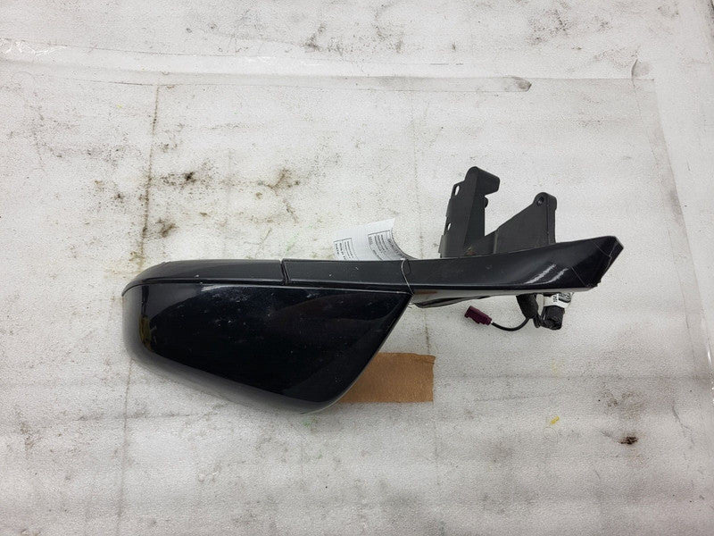 2148-6005-C ⭕ 2012-2015 Tesla Model S MS Driver Side Exterior Rear View Door Mirror Left LH