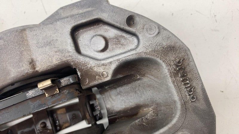 104462100D ⭕ 2017-2022 Tesla Model 3 Front Driver Side Brake Caliper Left Assy 1044621-00-D