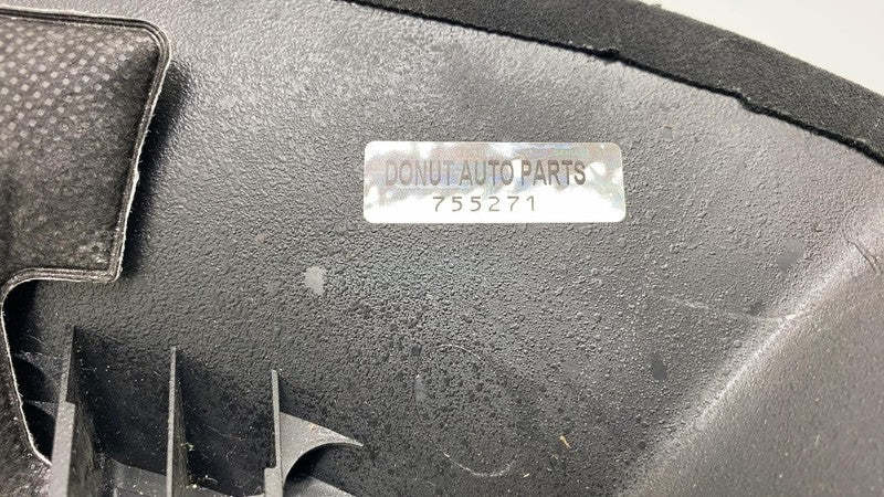 156576700C 2021-2024 Tesla Model S MS Passenger Side Upper C-Pillar Cover Trim Panel Right