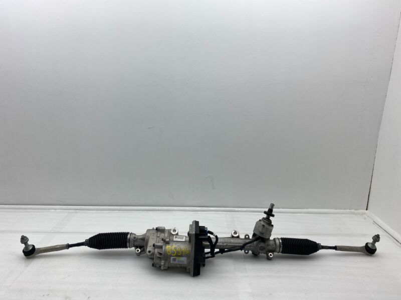2020-2023 Tesla Model 3 Y Power Steering Gear Rack & Pinion w/ Tie Rod End Link
