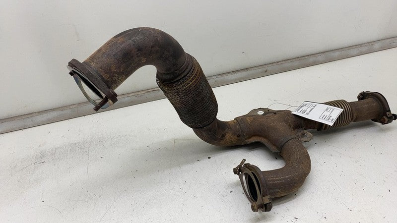 ⭕2014-2021 Ram ProMaster 2500 3500 Exhaust System Crossover Pipe Tube