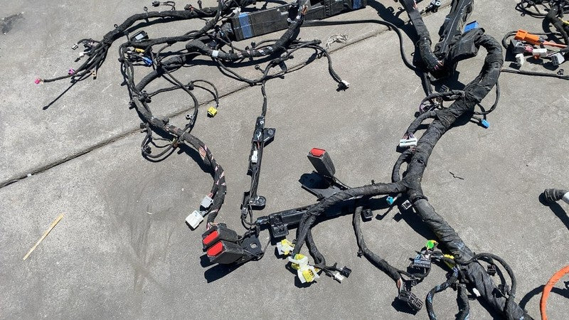 C300053946F ⭕ 2022-2024 Rivian R1T Body Cabin Main Wiring Harness Cable Wire C300053946-F