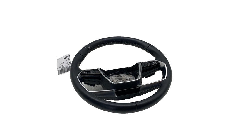 ⭕ 2021-2023 Audi E-Tron Steering Wheel with Switches and Bezel Cover 4