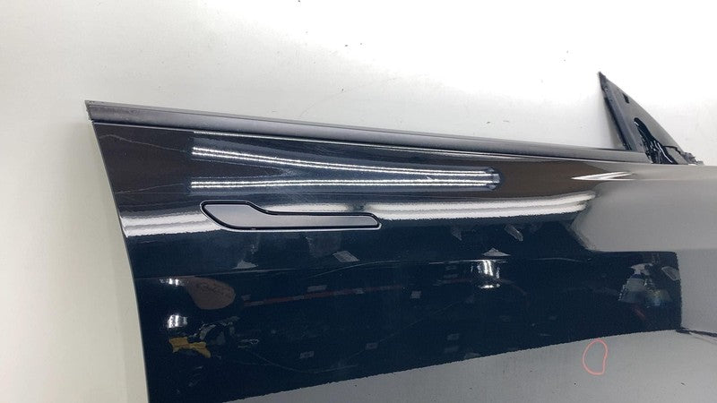 ⭕ 2024 2025 Tesla Model 3 Front Passenger Side Door Shell Panel Right