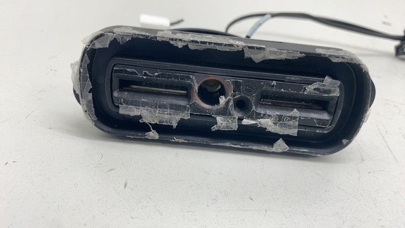 ⭕ 12-15 Model S High Voltage HV Rapidmate HVBAT Inlet Plug Connector O