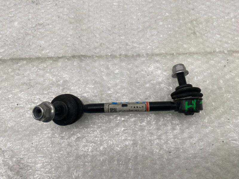 2017-2023 Tesla Model 3 S X Y Rear Driver Stabilizer Sway Roll Bar Link Left OEM