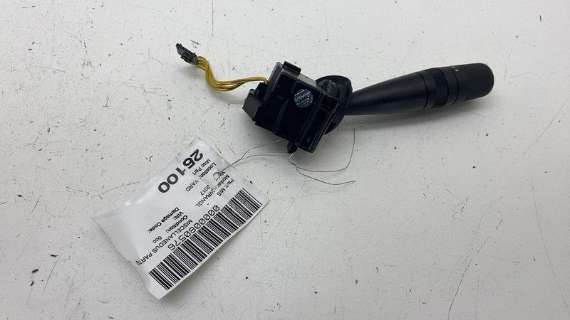 1701835701 ⭕ 14-17 Jeep Wrangler Windshield Wiper Control Multifunction Switch 1701835701
