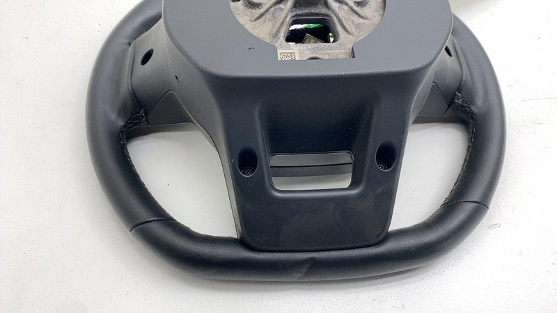 ⭕ 22-25 Rivian R1T R1S Front Driver Steering Wheel w/ Switch Button C1