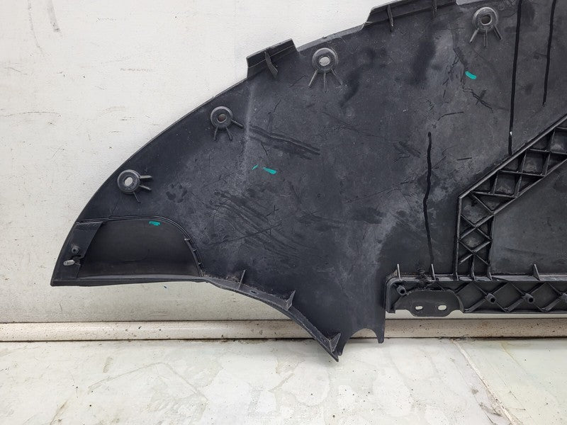 108417400D 17-23 Model 3 Front Bumper Lower Valance Under Tray Diffuser Shield 1084174-00-D