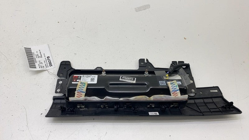 107782600D ⭕ 2017-2023 Tesla Model 3 Right Lower Knee Safety Airbag Module RH 1077826-00-D