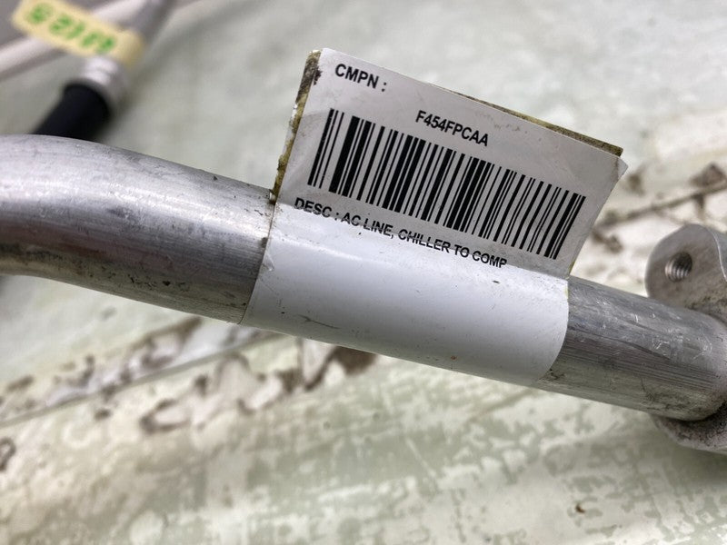 ⭕2012-2015 Tesla Model S MS A/C Conditioner Pipe Line Chiller to Compressor Hose