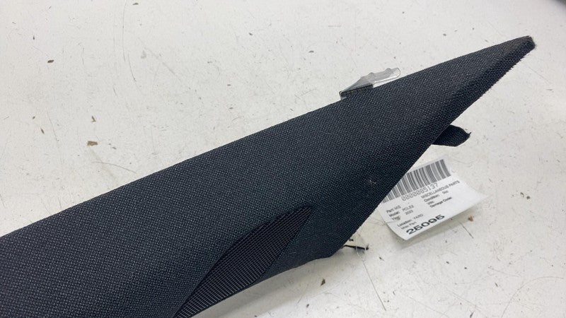 31651879 ⭕ 2021-2023 Polestar 2 Front Left Windshield A-Pillar Trim Cover Panel 31651879