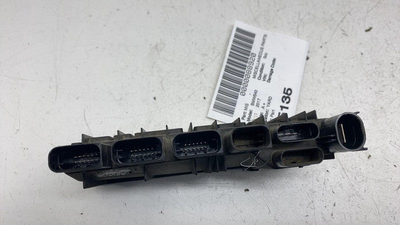 ⭕ 2017-2023 BMW 540i Integrated Power Supply Computer Control Module O