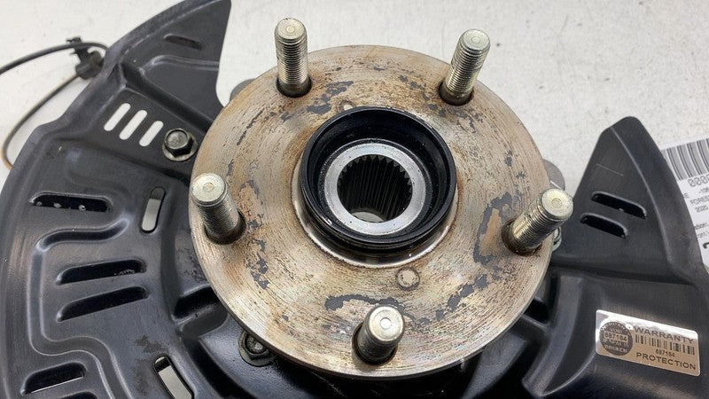 ⭕ 19-22 Subaru Forester Front Left Spindle Knuckle Wheel Hub & Dust Shield AWD