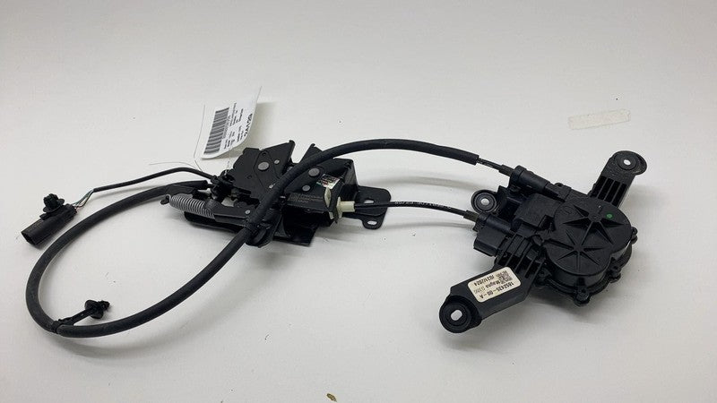 185243400B 2024 2025 Tesla Cybertruck Front Trunk Frunk Lock Latch Actuator Assy 185243400B
