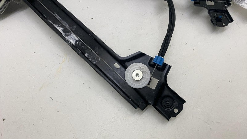 102882099E ⭕ 2016-2020 Tesla Model X Rear Left Door Window Regulator & Motor 1028820-99-E