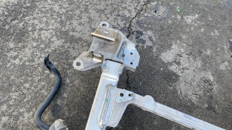 175010800A 2021-2024 Tesla Model S MS Front Suspension Subframe Cradle Crossmember Assembly