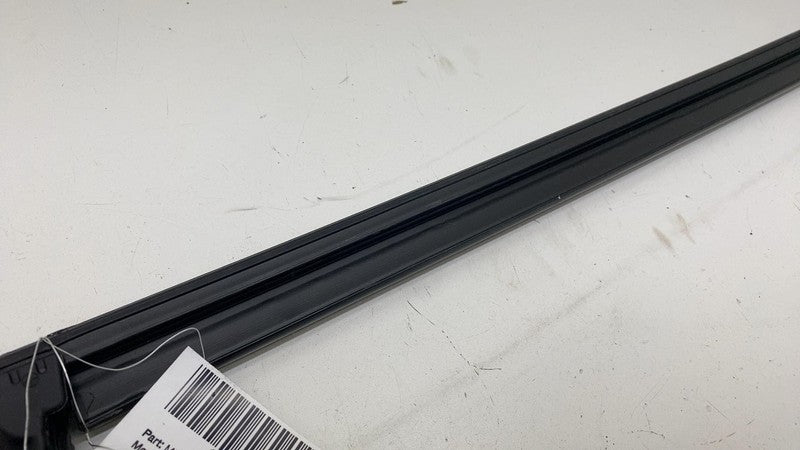 ⭕ 20-23 Tesla Model Y Rear Right Door Window Inner Belt Rubber Seal 15