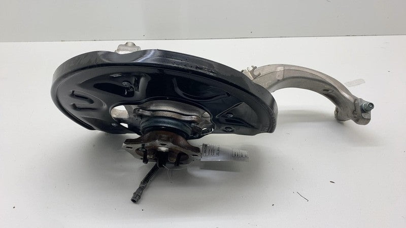 9Y0 407 241 C ⭕ 19-24 Porsche Cayenne Front Left Spindle Knuckle Hub w/ Dust Shield 9Y0407241C