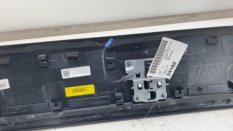 2022-2024 Rivian R1S Rear Overhead Shark Fin Roof Antenna + Applique