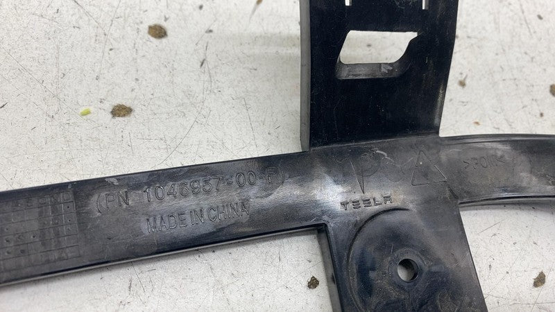 ⭕ 16-20 Model X Inner & Outer Left Headlight Bracket 1046957-00-F/1046