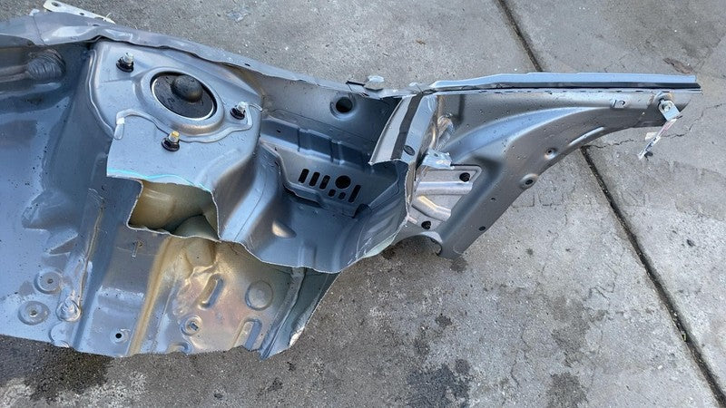 2022-2024 Kia EV6 Front Passenger Side Structural Frame Horn Cutout Ri