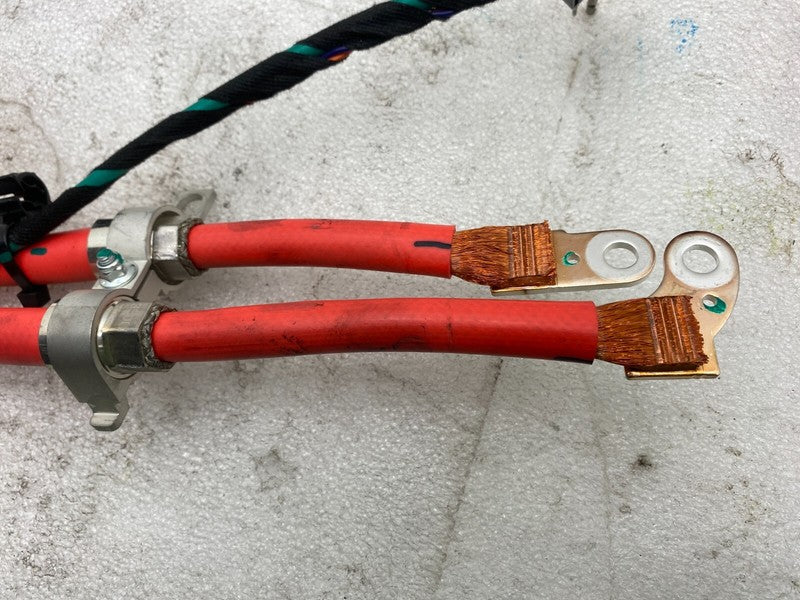 1004874 00 E ⭕ 12-15 Model S MS Rear HV Junction Box to Charge Port Wiring Cable 1004874-00-E