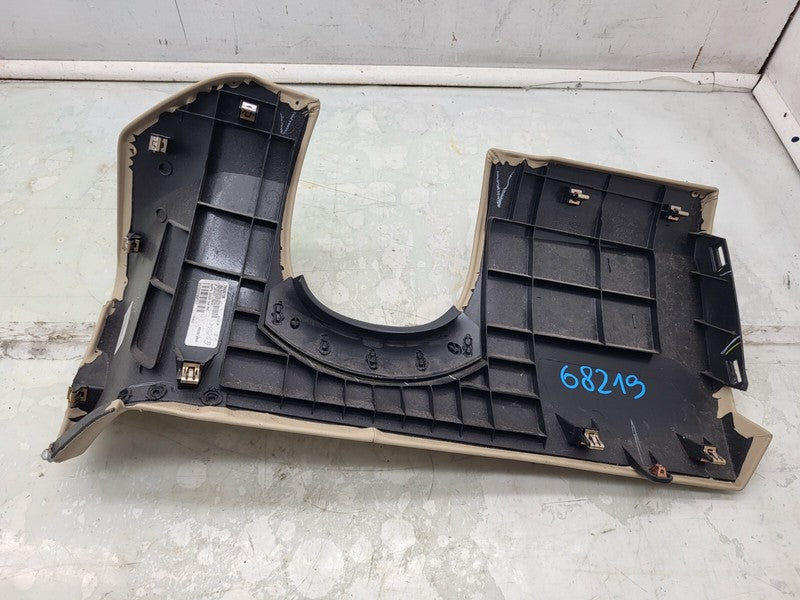 100240510F ⭕ 12-20 Model S Left Dashboard IP Lower Dash Trim Cover Retainer LH 1002405-10-F