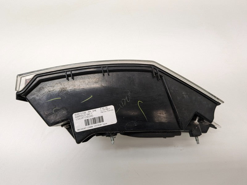 600591900C ⭕ 2012-2022 Tesla Model S Rear Taillight LED Outer Tail Lamp Right 6005919-00-C