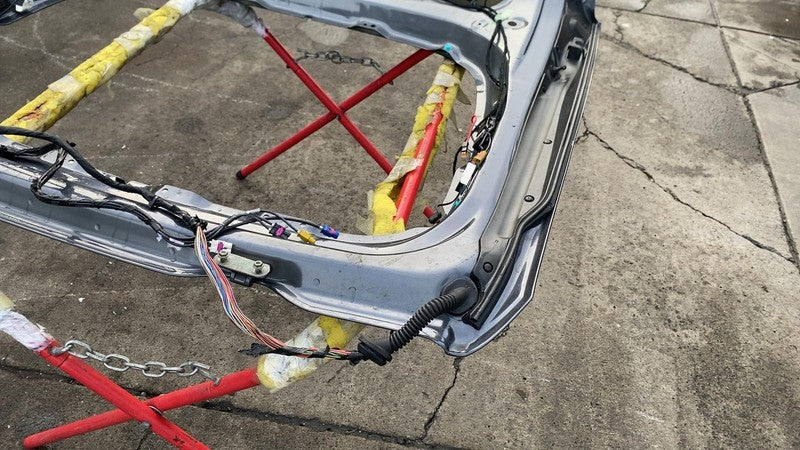⭕2016-2020 Tesla Model S Rear Liftgate Trunk Lid Tailgate Hatch Shell