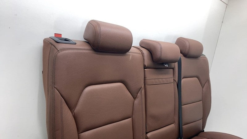 ⭕ 2014-2015 Mercedes-Benz B Electric Drive Rear 2nd Row Seat Assembly Leather