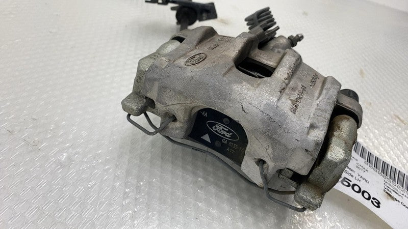 2013-2018 Ford C-Max Rear Driver Side Caliper w/ Brake Hose Line Left LH OEM FWD