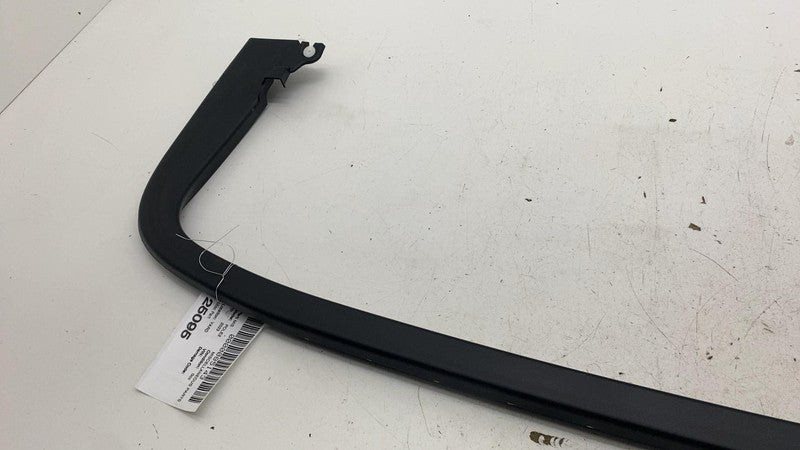 31696223 ⭕ 21-23 Polestar 2 Rear Passenger Right Door Window Frame Trim Cover RH 31696223