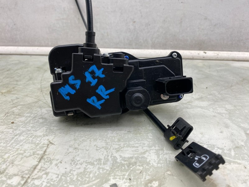 6008914-00-D ⭕ 12-20 Model S Rear Passenger Side Door Lock Latch Actuator Right 6008914-00-D