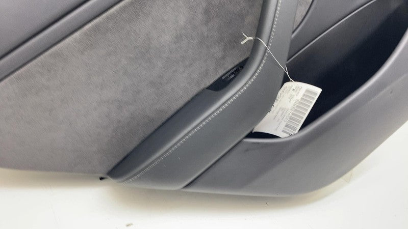 1090413-01-L ⭕ 2017-2020 Tesla Model 3 Rear Interior Door Panel Trim Card Left 1090413-01-L