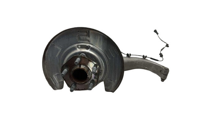 ⭕ 17-23 Tesla Model 3 Front Left Spindle Knuckle + Hub & Shield LH 104