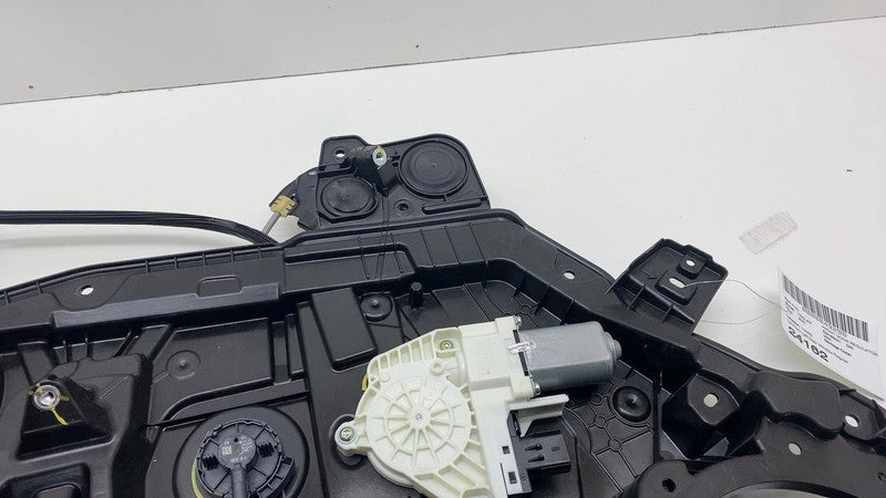 149551000C 2020-2024 Tesla Model Y Front Left Window Regulator & Motor w/ Closeout Carrier