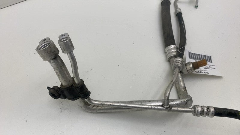 106258300C 2016-2020 Tesla Model S MS A/C Lower Liquid & Chiller Suction Line Pipe Assy OEM