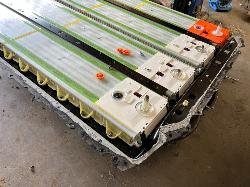 1104424-00-J ⭕ 2017-2020 Tesla Model 3 M3 Battery Pack Long Range Modules 1104424-10-J