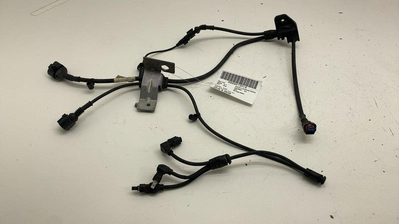 ⭕ 22-24 Rivian R1T Rear Driver Side Suspension Wiring Harness & ABS Sensor Left