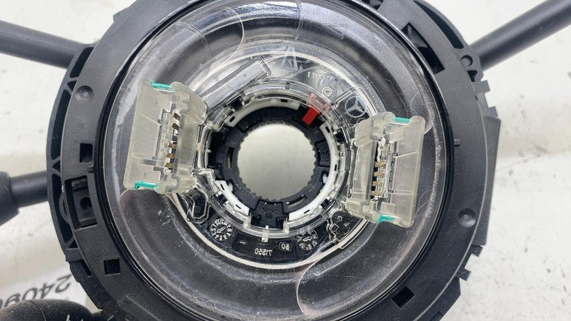 ⭕12-15 Model S Steering Column Clockspring Wiper Turn Signal Switch 10