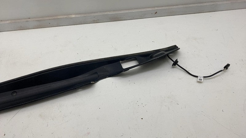 ⭕ 12-23 Tesla Model S Rear Left Tailgate Trunk Pinch Sensor Trim Moldi