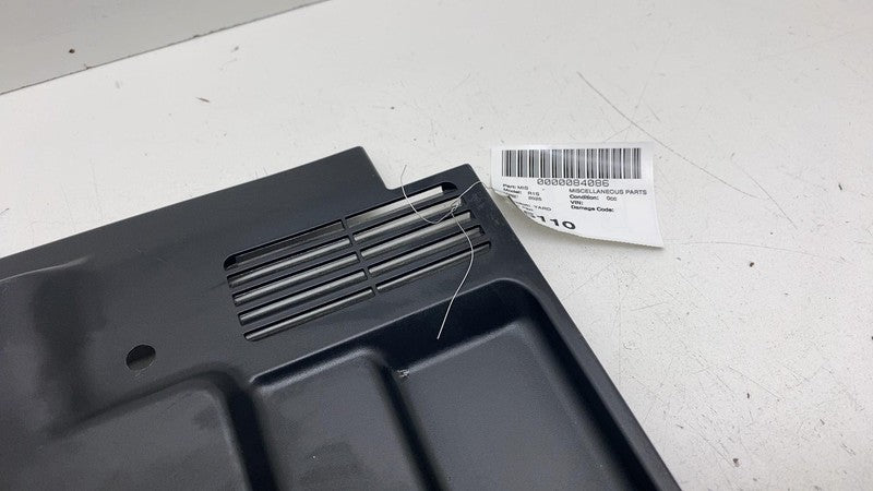 PT00623347 ⭕ 2025 Rivian R1S Front Driver Side Under Seat Floor Trim Cover Left PT00623347