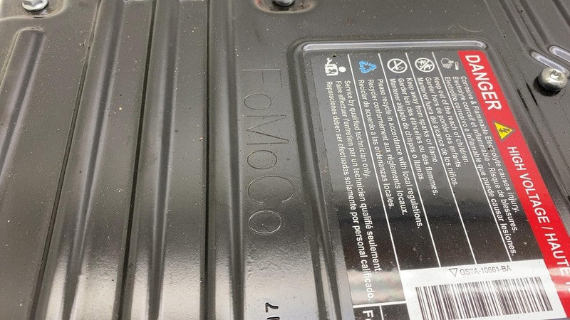 GM5810B759AA 2013-2018 Ford C-Max Hybrid Battery Pack Assembly 33k (7th VIN = A)