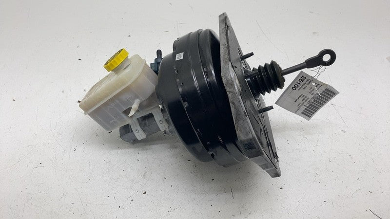 68069918AG ⭕ 11-18 Jeep Wrangler Power Brake Booster Master Cylinder & Reservoir 68069918AG