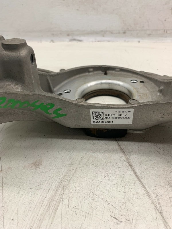 ⭕ 17-23 Model 3 Front Driver Side Upper Strut Mount Bracket Left LH 10