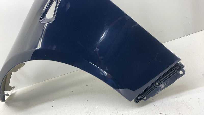 ⭕ 2012-2020 Tesla Model S Front Driver Side Fender Shell Panel Left Blue - PMMB