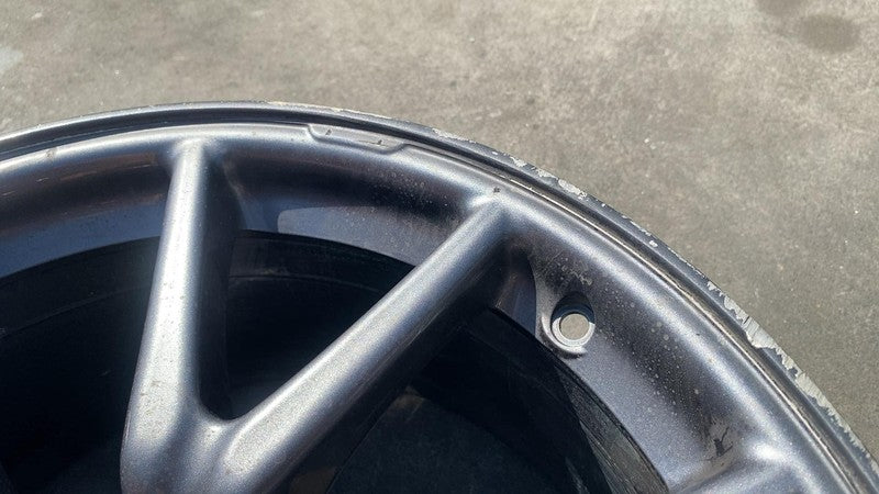 1044221-00-C ⭕ 2017 2018 2019 2020 Tesla Model 3 M3 Alloy Wheel Rim 18x8.5J+40MM 1044221-00-C